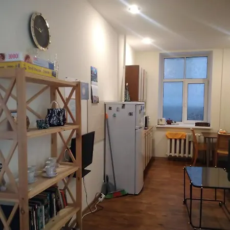 Terbatas 6/8 Guest house Riga