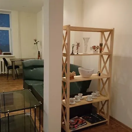 Terbatas 6/8 Guest house Riga