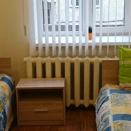 Terbatas 6/8 Guest house Riga