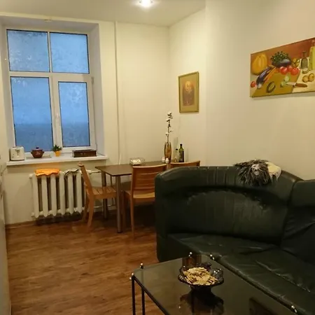 Terbatas 6/8 Guest house Riga