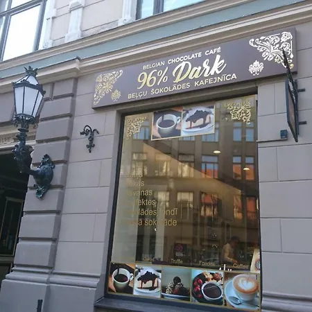 Terbatas 6/8 Gasthuis Riga